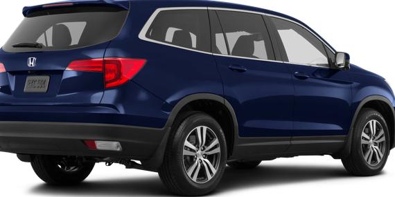 HONDA PILOT 2016 5FNYF6H55GB117931 image