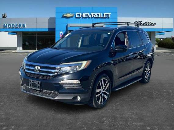 HONDA PILOT 2016 5FNYF6H08GB055994 image HONDA PILOT 2016 5FNYF6H08GB055994 image