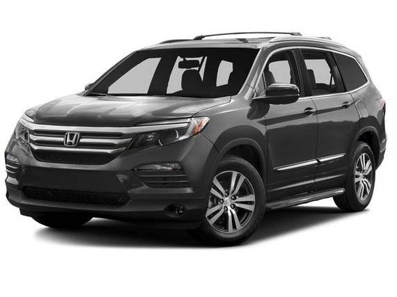 HONDA PILOT 2016 5FNYF5H5XGB044324 image