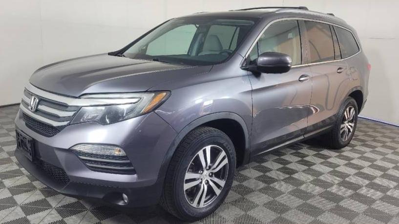 HONDA PILOT 2016 5FNYF6H35GB089482 image