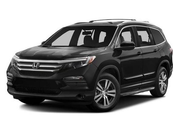 HONDA PILOT 2016 5FNYF5H76GB022306 image HONDA PILOT 2016 5FNYF5H76GB022306 image