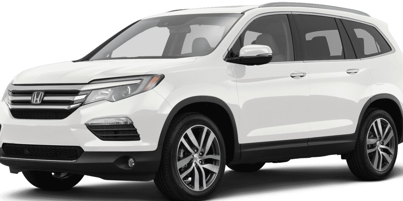 HONDA PILOT 2016 5FNYF6H09GB047449 image