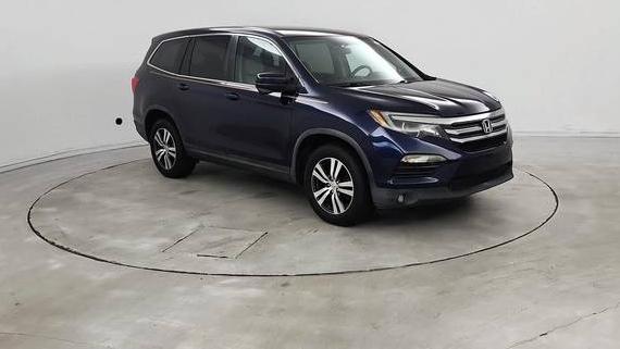 HONDA PILOT 2016 5FNYF5H33GB022017 image