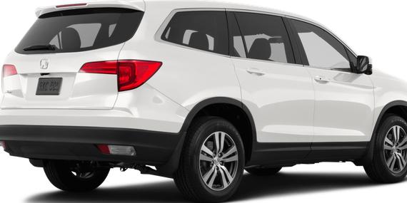 HONDA PILOT 2016 5FNYF6H38GB065824 image