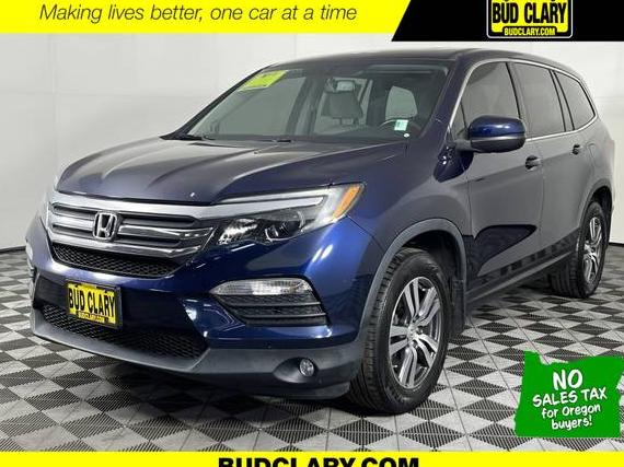 HONDA PILOT 2016 5FNYF6H50GB113723 image