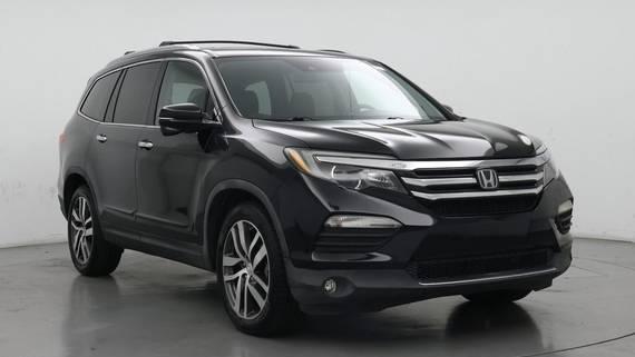 HONDA PILOT 2016 5FNYF5H96GB054674 image