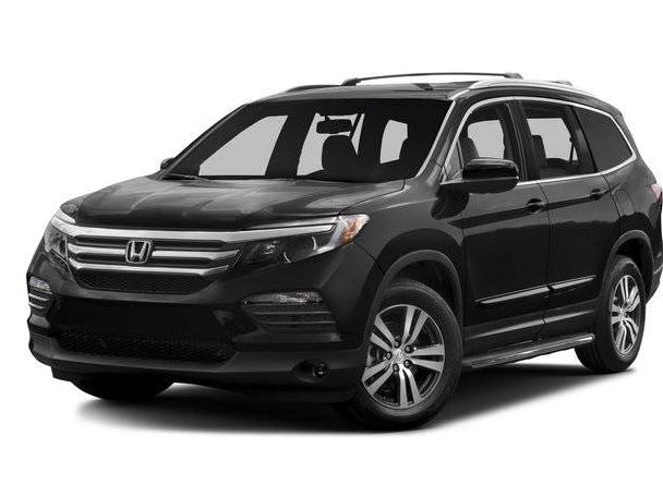 HONDA PILOT 2016 5FNYF5H88GB022560 image