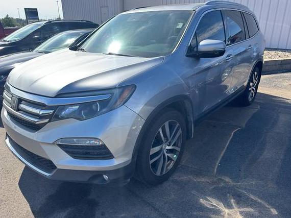 HONDA PILOT 2016 5FNYF6H97GB103760 image