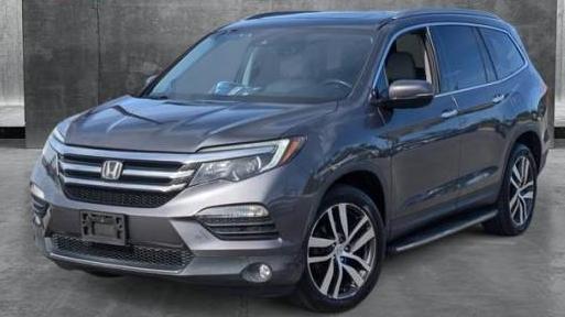 HONDA PILOT 2016 5FNYF6H09GB068401 image