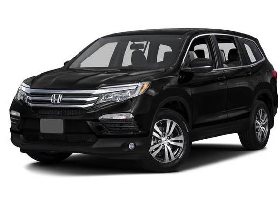 HONDA PILOT 2016 5FNYF6H5XGB047083 image