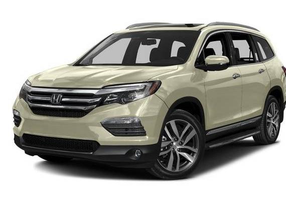 HONDA PILOT 2016 5FNYF6H07GB106627 image