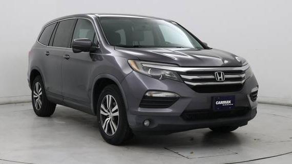 HONDA PILOT 2016 5FNYF6H52GB073242 image HONDA PILOT 2016 5FNYF6H52GB073242 image