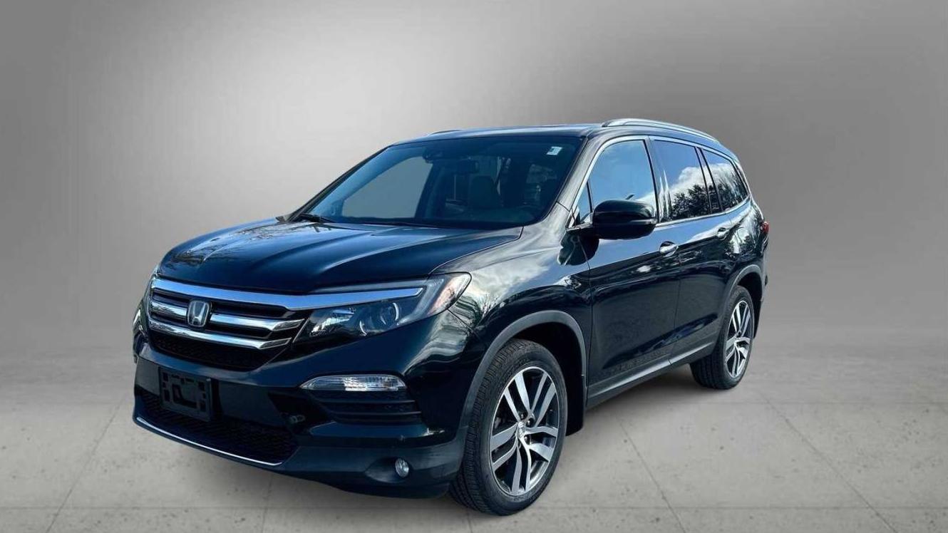 HONDA PILOT 2016 5FNYF6H04GB044734 image
