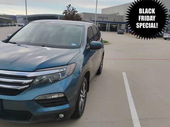 HONDA PILOT 2016 5FNYF6H3XGB095732 image HONDA PILOT 2016 5FNYF6H3XGB095732 image