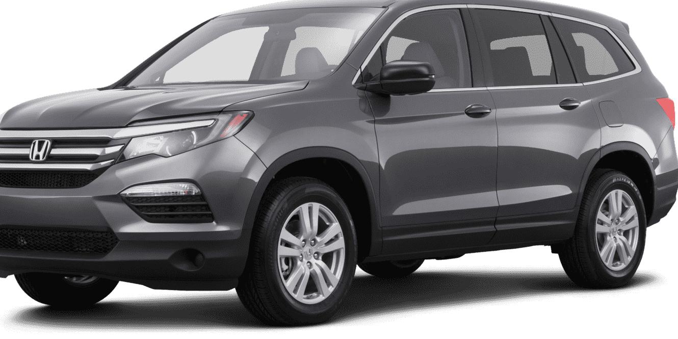 HONDA PILOT 2016 5FNYF5H15GB025077 image