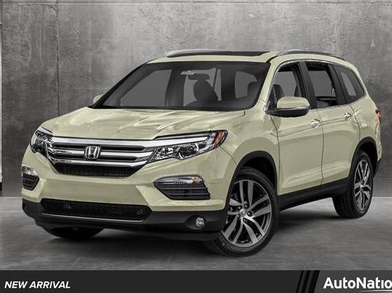 HONDA PILOT 2016 5FNYF5H92GB056003 image