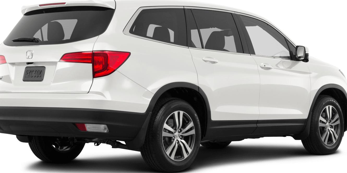 HONDA PILOT 2016 5FNYF6H88GB054074 image