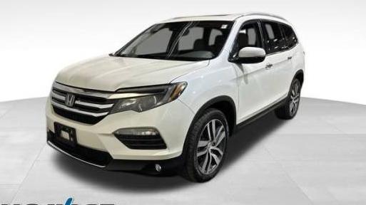 HONDA PILOT 2016 5FNYF6H9XGB109133 image