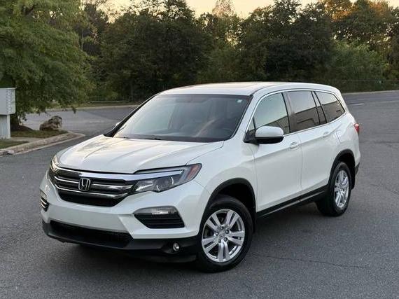 HONDA PILOT 2016 5FNYF6H52GB098593 image HONDA PILOT 2016 5FNYF6H52GB098593 image