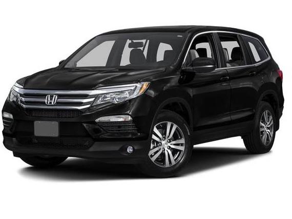 HONDA PILOT 2016 5FNYF6H58GB059233 image