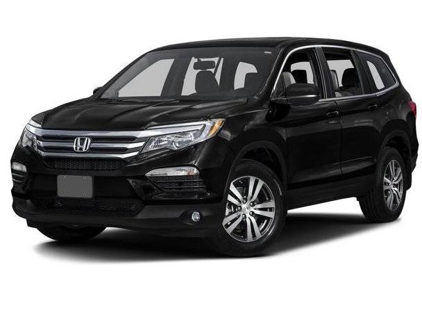 HONDA PILOT 2016 5FNYF6H83GB010628 image