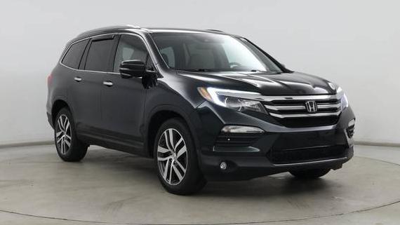 HONDA PILOT 2016 5FNYF6H90GB118259 image