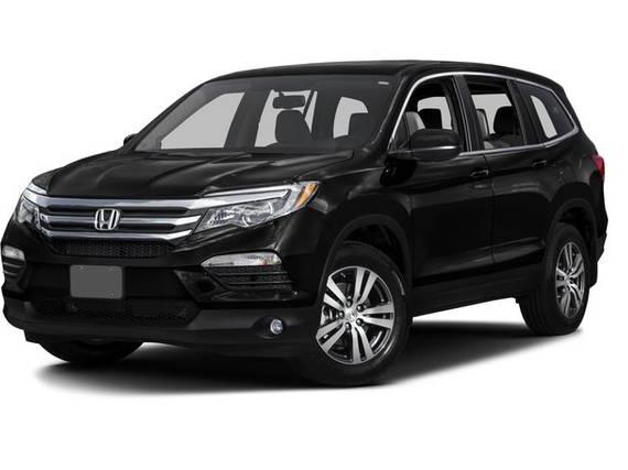 HONDA PILOT 2016 5FNYF6H53GB110413 image