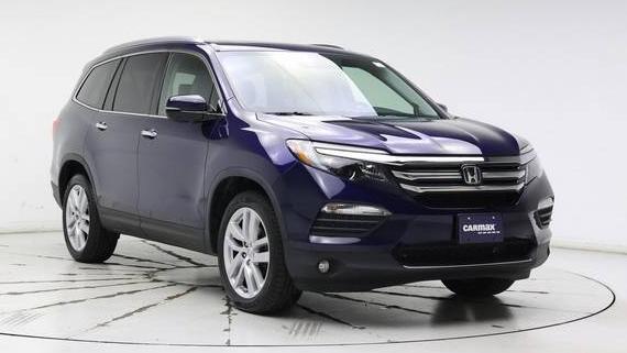 HONDA PILOT 2016 5FNYF6H08GB053968 image