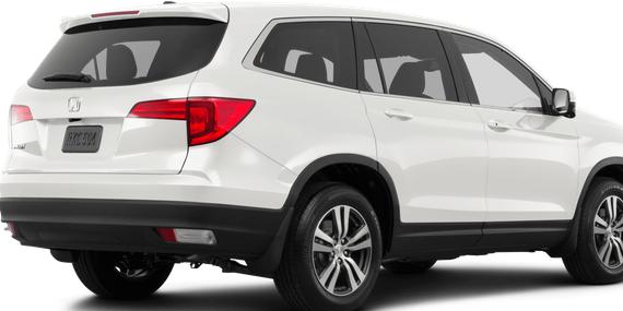 HONDA PILOT 2016 5FNYF6H81GB008442 image