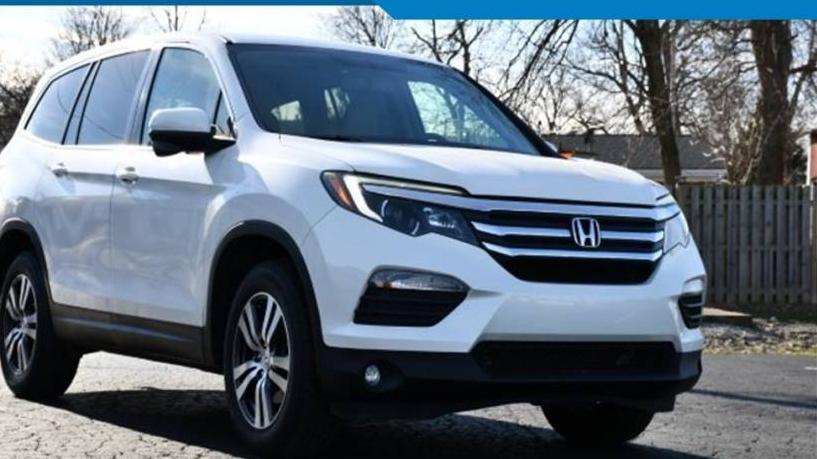 HONDA PILOT 2016 5FNYF6H53GB062119 image