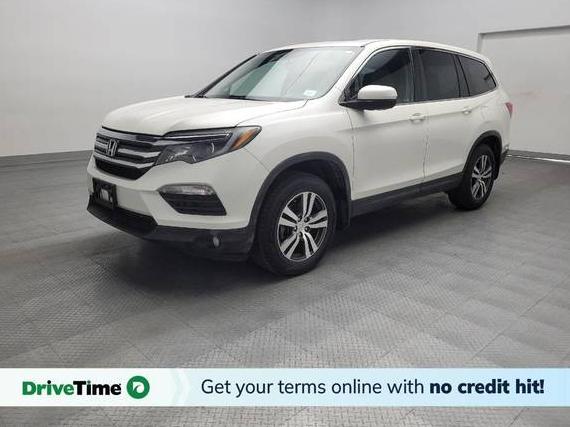 HONDA PILOT 2016 5FNYF5H59GB020628 image