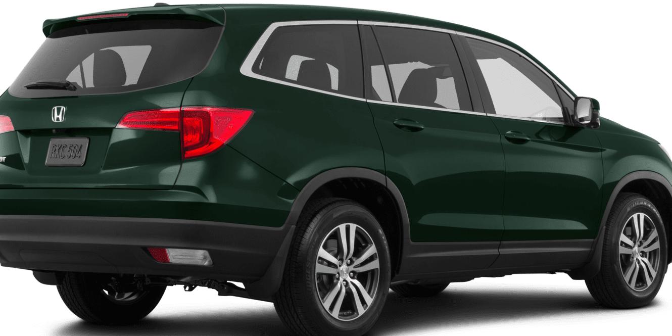 HONDA PILOT 2016 5FNYF6H58GB126770 image