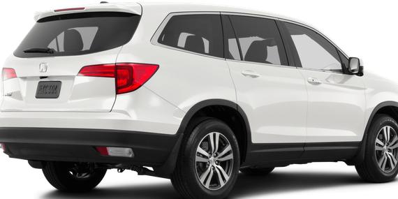 HONDA PILOT 2016 5FNYF5H86GB055394 image