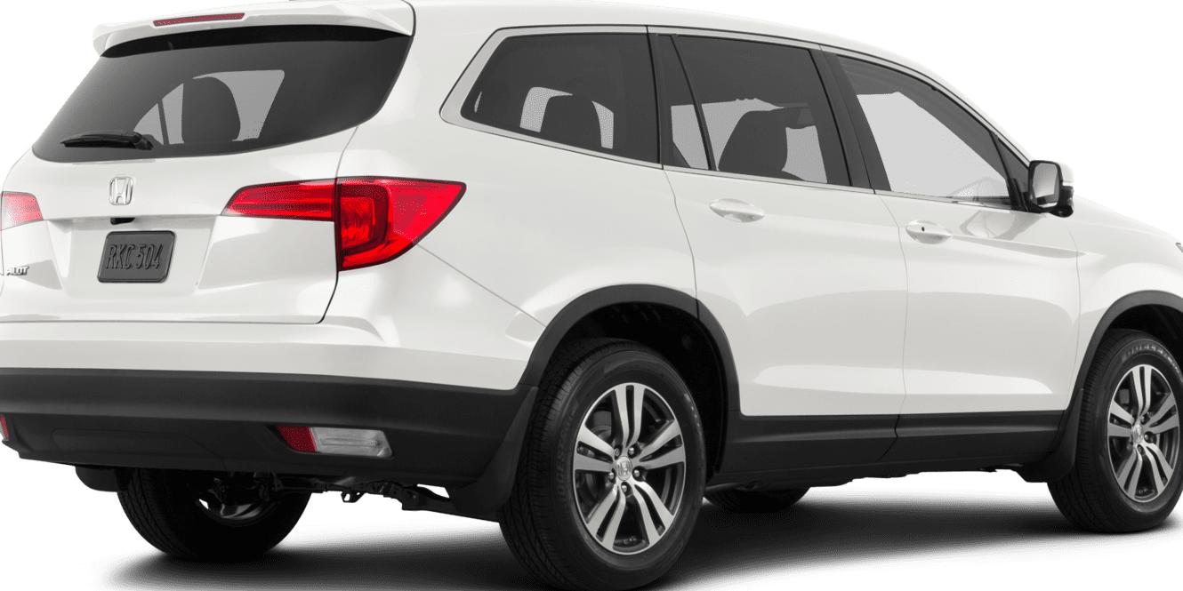 HONDA PILOT 2016 5FNYF6H88GB005456 image