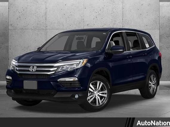HONDA PILOT 2016 5FNYF6H87GB050288 image