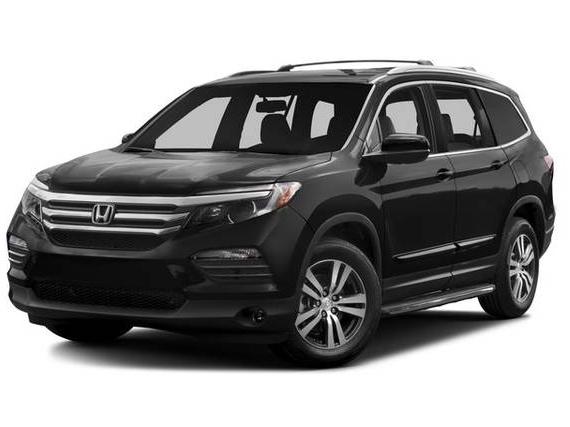 HONDA PILOT 2016 5FNYF5H55GB012705 image
