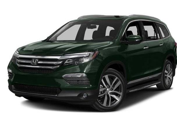 HONDA PILOT 2016 5FNYF6H06GB069599 image