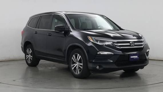 HONDA PILOT 2016 5FNYF6H67GB036406 image
