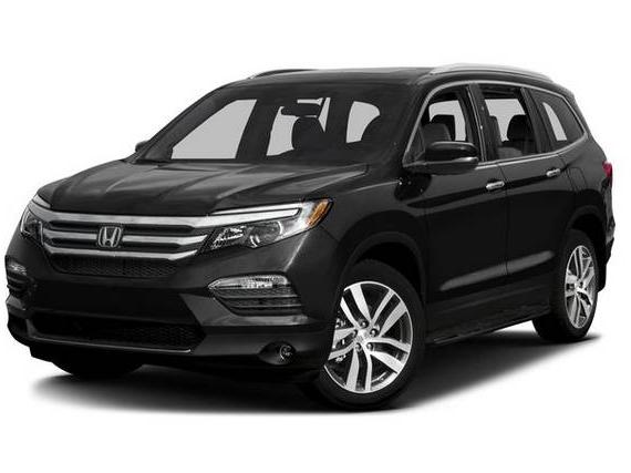 HONDA PILOT 2016 5FNYF6H93GB034615 image