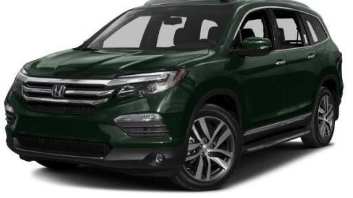 HONDA PILOT 2016 5FNYF6H07GB053038 image