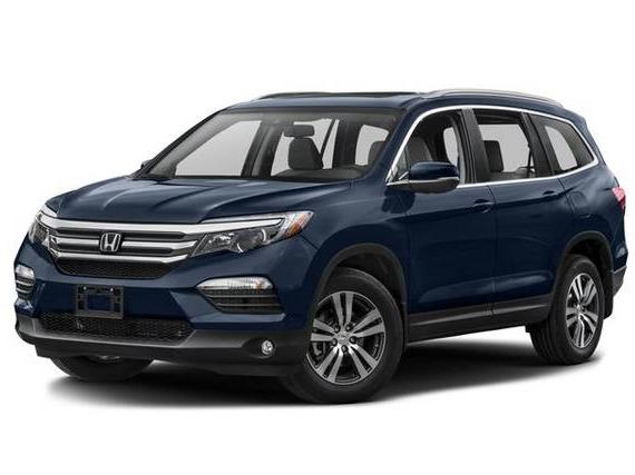 HONDA PILOT 2016 5FNYF6H72GB128578 image