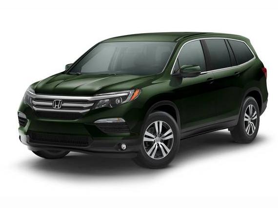 HONDA PILOT 2016 5FNYF6H39GB058557 image