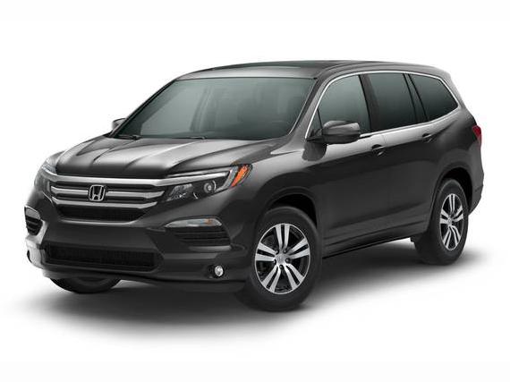HONDA PILOT 2016 5FNYF6H64GB034578 image