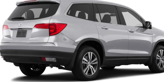 HONDA PILOT 2016 5FNYF6H30GB090474 image