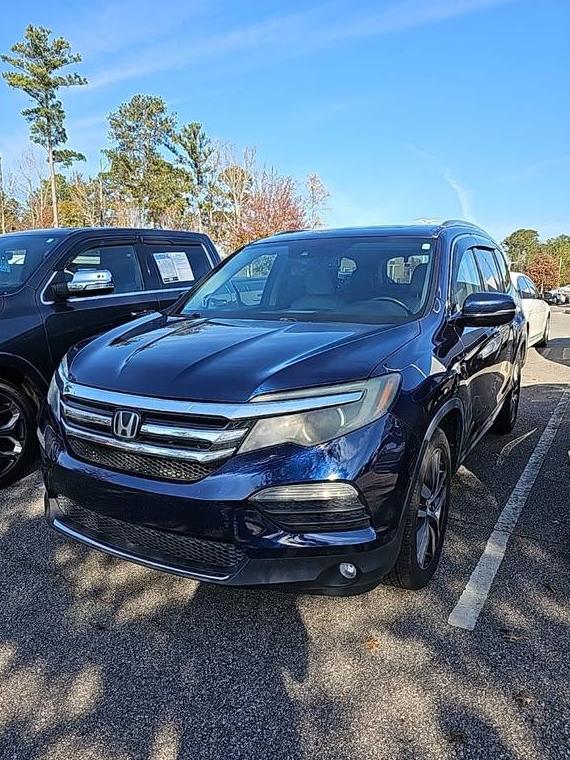 HONDA PILOT 2016 5FNYF5H91GB019279 image HONDA PILOT 2016 5FNYF5H91GB019279 image
