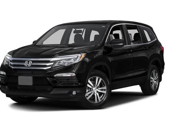 HONDA PILOT 2016 5FNYF6H86GB076509 image