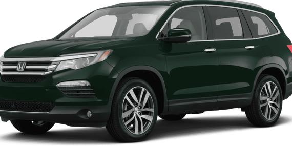 HONDA PILOT 2016 5FNYF6H02GB050340 image HONDA PILOT 2016 5FNYF6H02GB050340 image