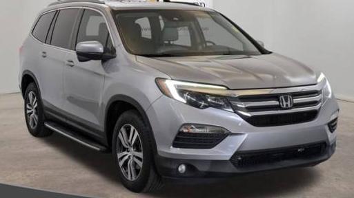 HONDA PILOT 2016 5FNYF6H66GB114786 image