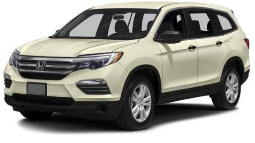 HONDA PILOT 2016 5FNYF5H19GB030136 image