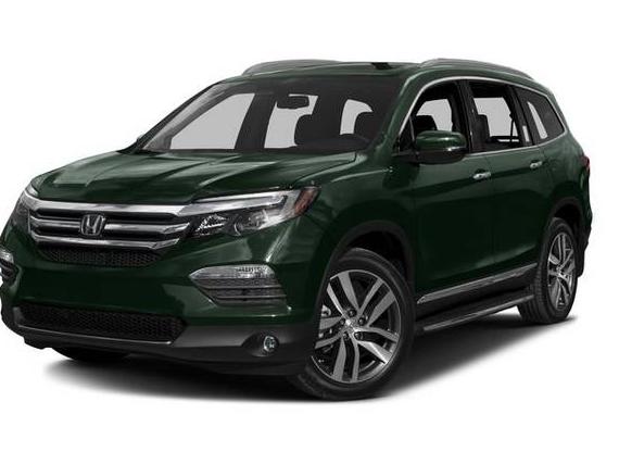 HONDA PILOT 2016 5FNYF6H08GB053033 image